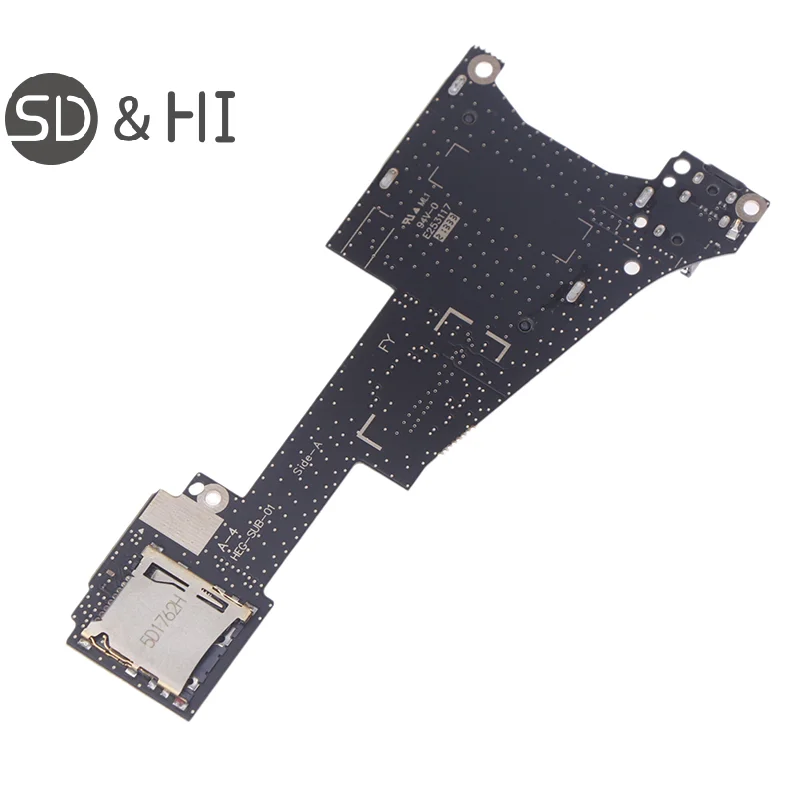 OLED Card Slot Board New For OLED Game Card Slot Reader With Board Jack Socket Replacement Part