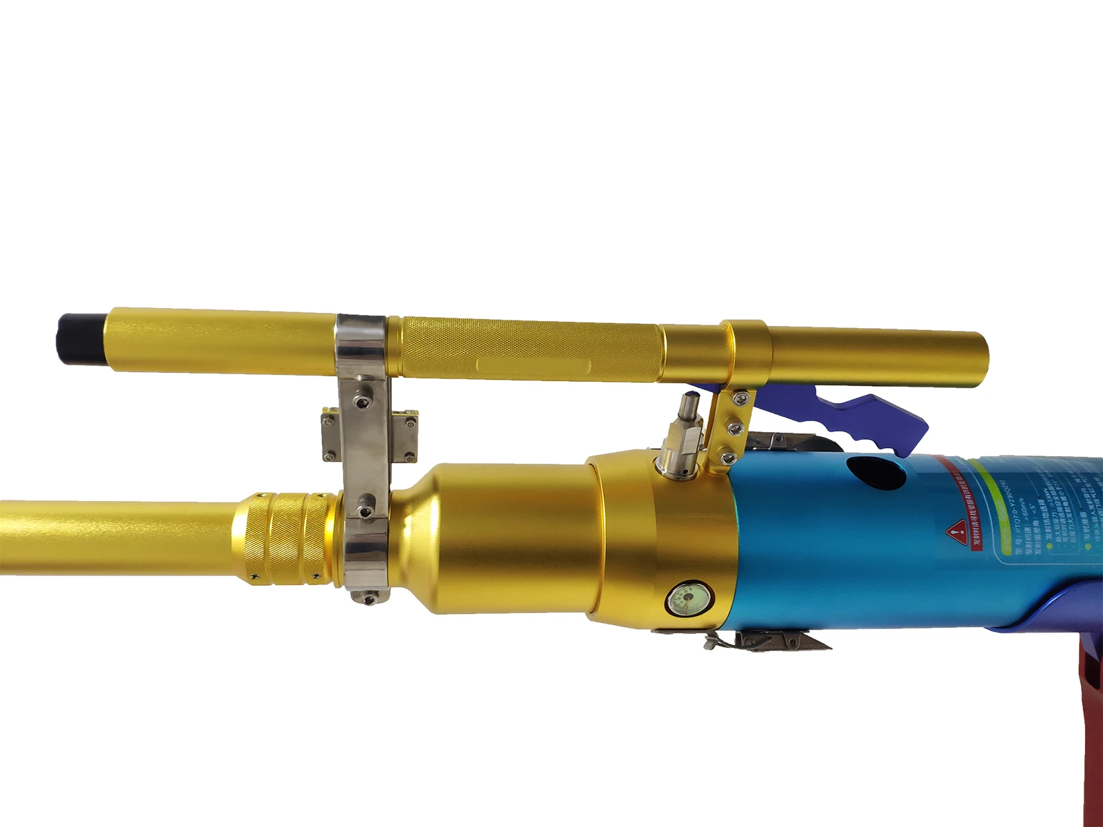 Apparecchio lanciatore di linea a lunga distanza da 230 m