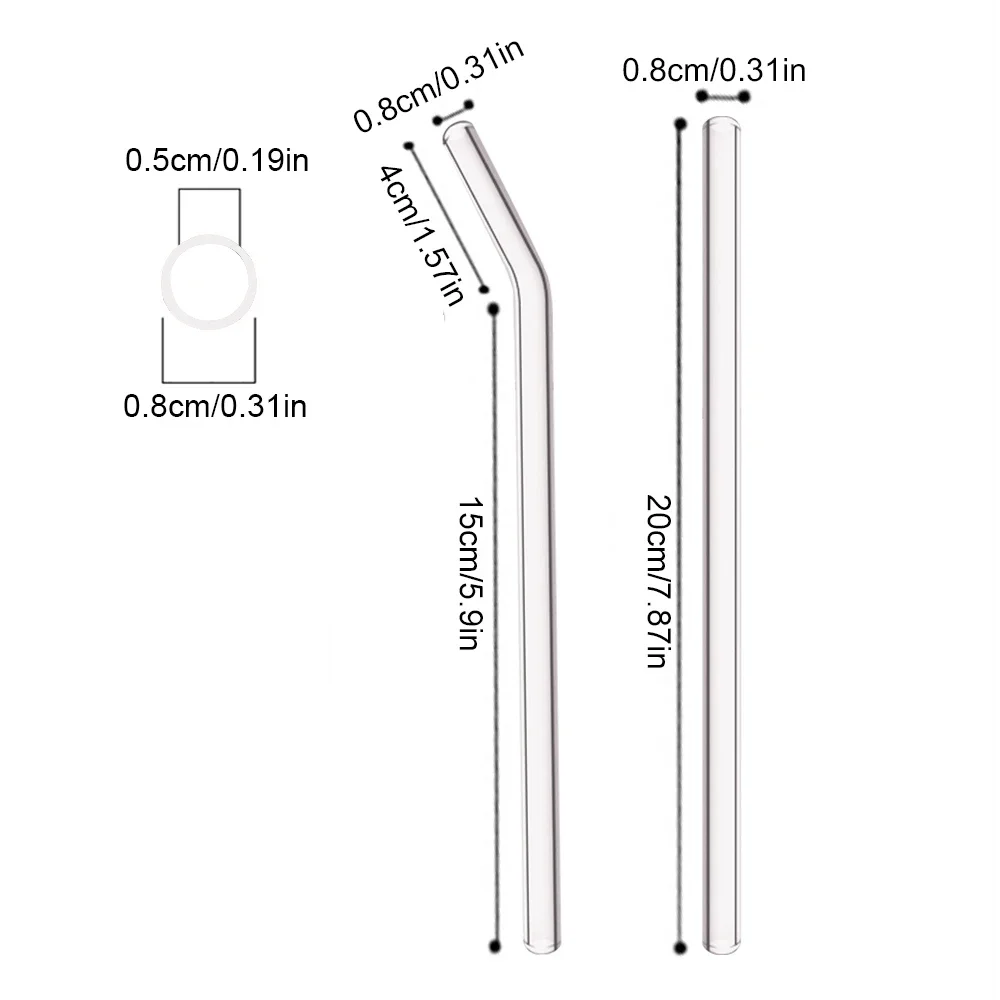 Thumbnail 3 - #17 Low Cost Drinking Straws & Stirrers That Work
