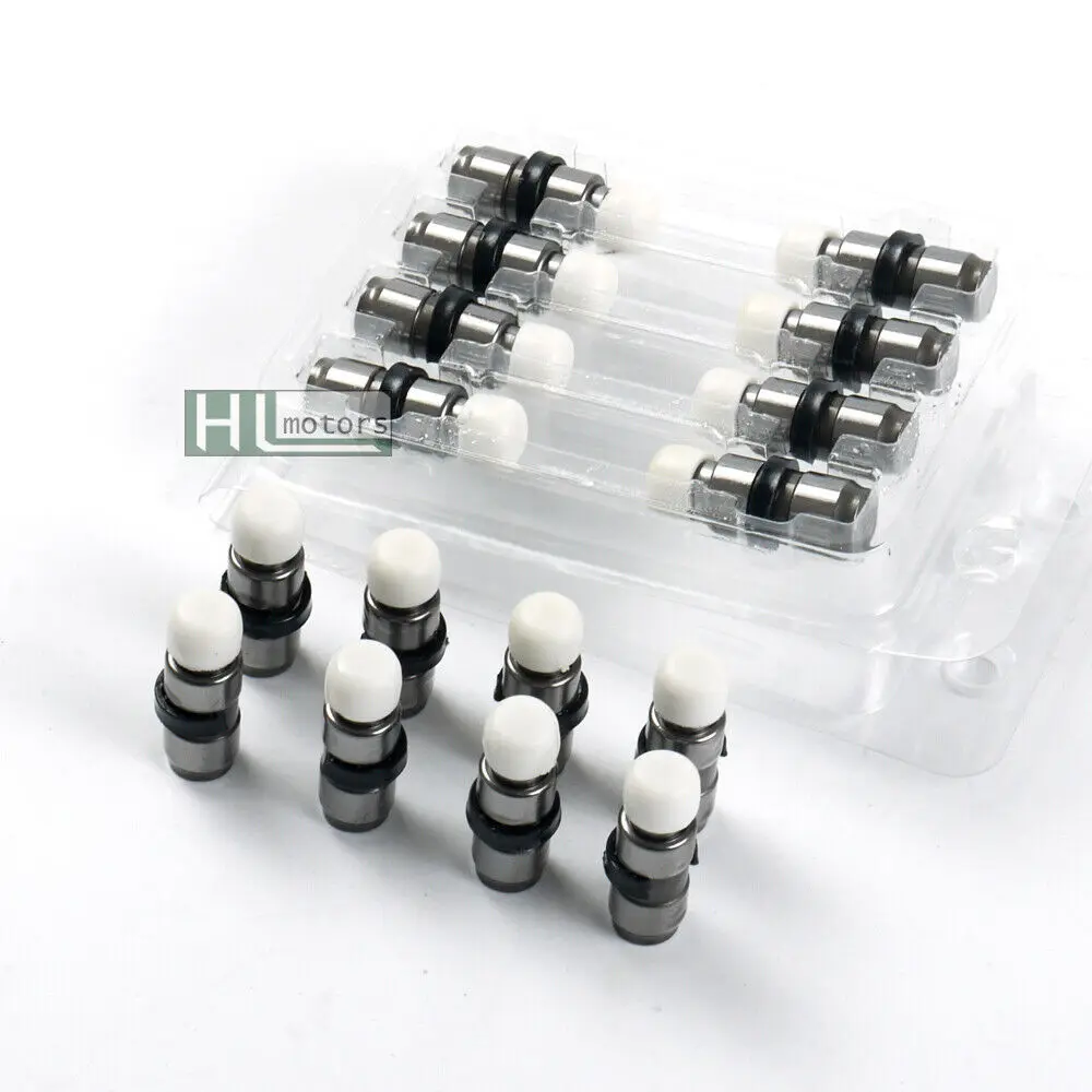Set Engine Hydraulic Lifter Tappet Valve for Audi A3 A4 A5 A6 Q5 TT VW GTI GLI Passat Tiguan 1.8 L  2.0 T 2.5 L DOHC 16V EA888
