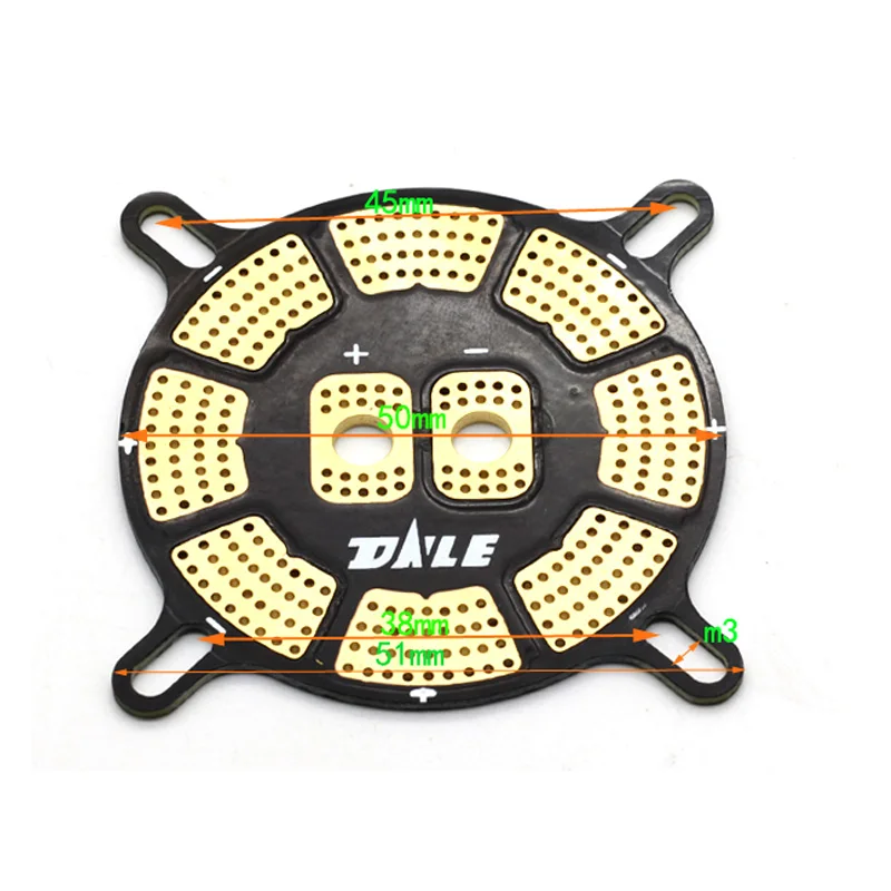 200A 80A لوحة توزيع الطاقة الأسلاك PDB 7 oz ل MK KK نظام التحكم في الطيران ل 8 ESC DIY بها بنفسك الزراعة النباتية بدون طيار Rc الطائرة بدون طيار