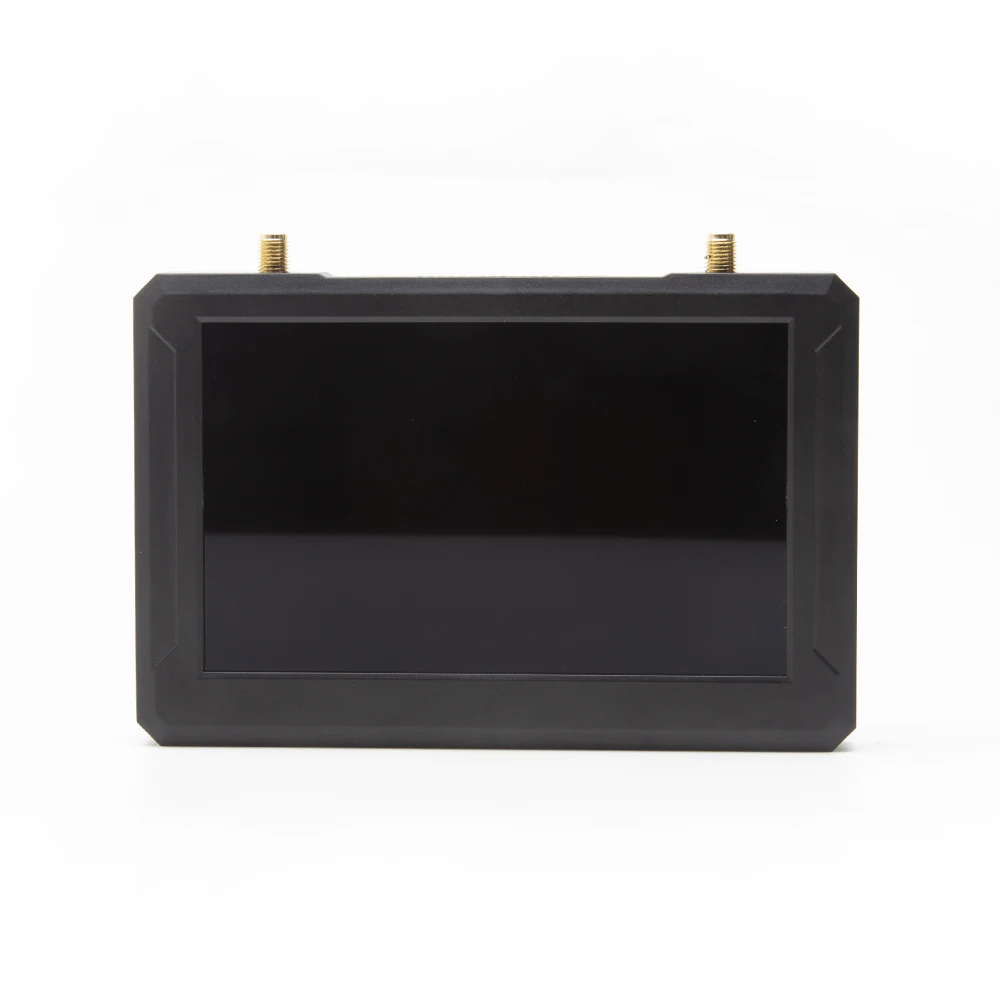 SKYZONE MF5 5.8G 48CH 5 Inch FPV Monitor with DVR LCD 800*480 Video Screen Build-in Battery For FPV Traversing Multicopte Part 