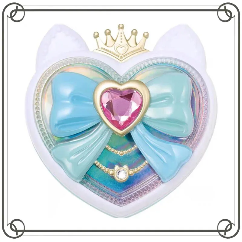 Pretty Cure Nekoyashiki Yuki Transformer Anime Brinquedos Action Figure Model Toys