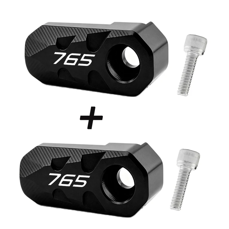 Fit For Triumph Street Triple 765 RS/S/R 765RS 765S 765R Motorcycle modification CNC aluminum ABS sensor protective cover