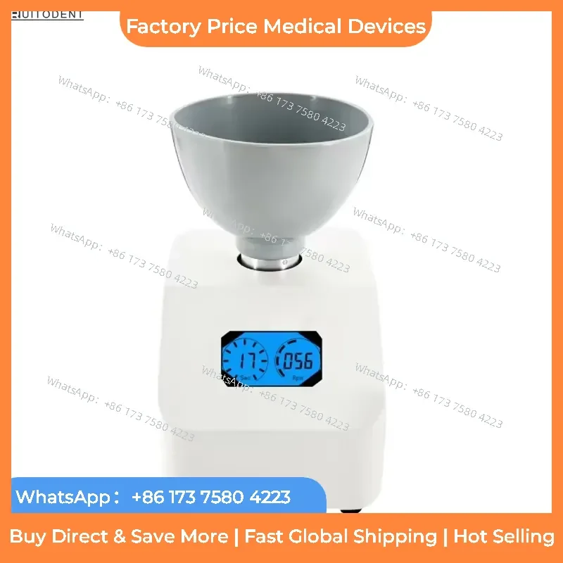 2026 Factory Direct Sales of High-quality Portable Material Mixer Mixing Machine Powder Mixing Machine fastshipping