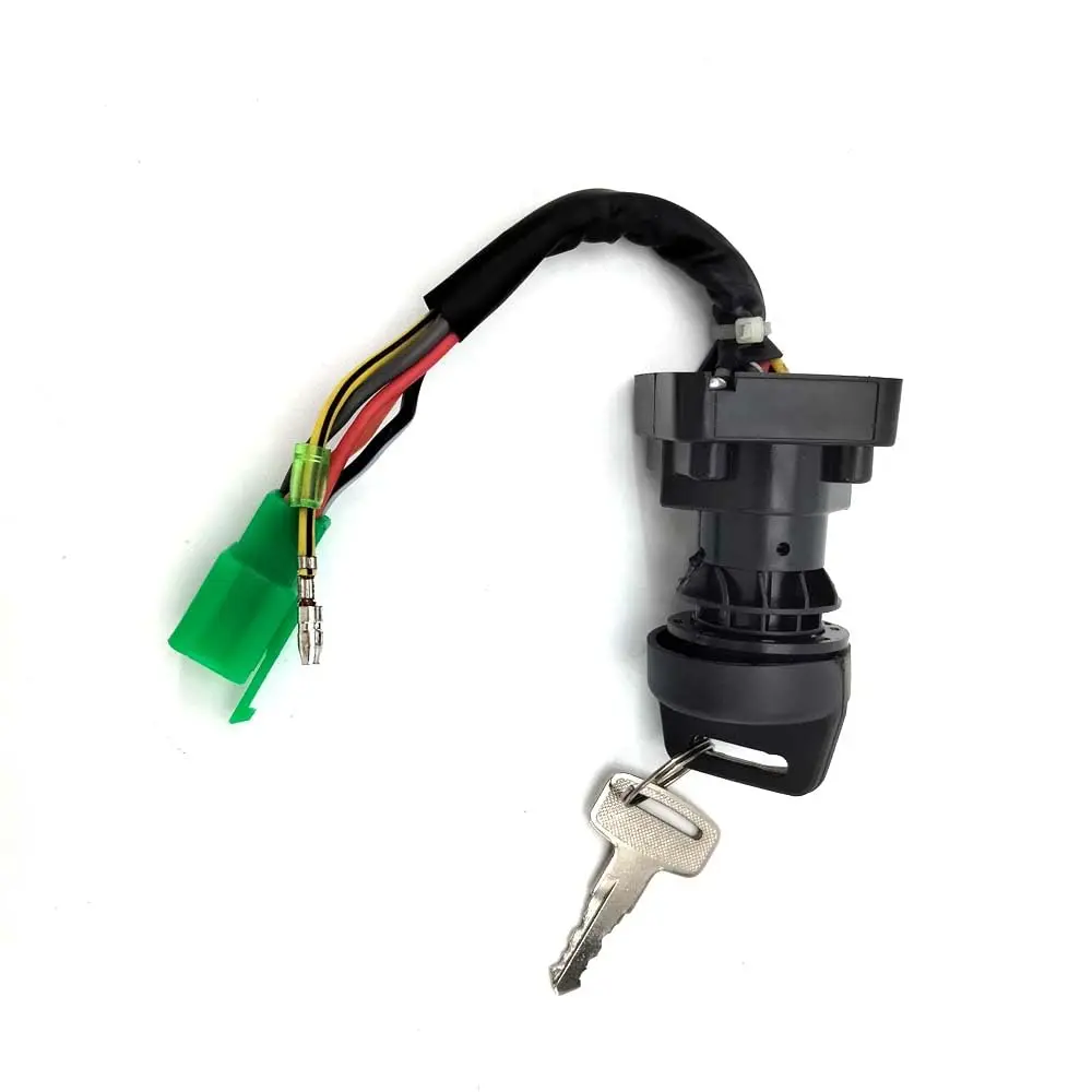 

37110-19B02 Ignition Key Switch For Suzuki LTF250 LT-F250 LTF250F Quad Runner