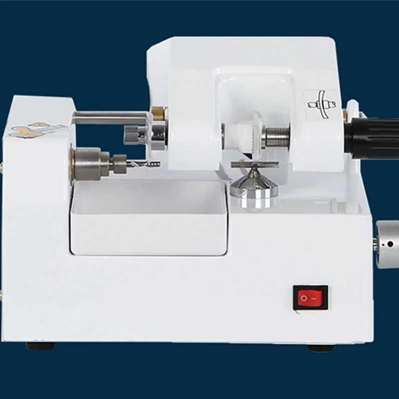 Lens Cuting Machine Cutting Milling Machine Without Water High Speed Lens Mold Cutter Lens Grinding Machine