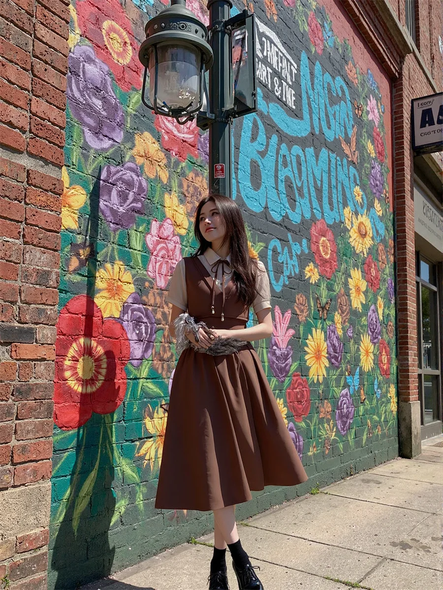 Women'S Long Dresses For Woman Casual Short Sleeve Summer Side-Slit High-Slit Splited Splitting Cut-Out Cutout Hollow-Out Holes