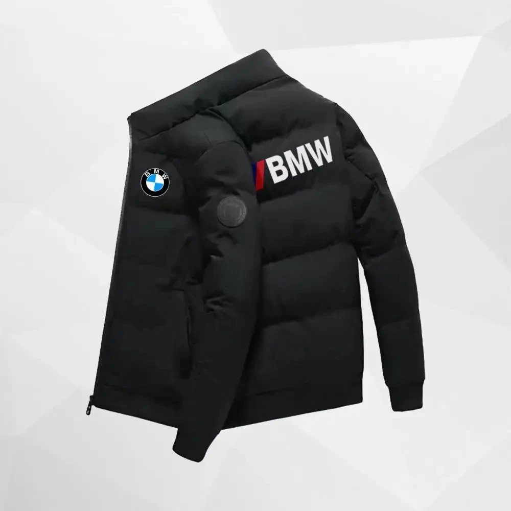 BMW Cotton Jacket New Cycling Sport Men's BMW Motorcycle Jacket Large Outdoor Racing Motorcycle Rider Sportswear Cycling Jacket