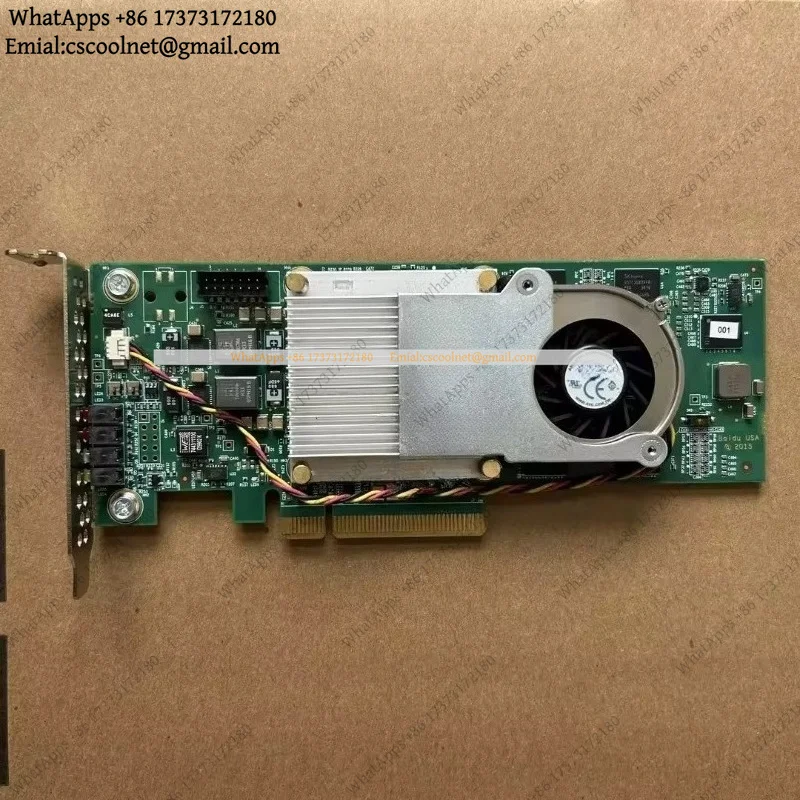 k06 XC7K480T FPGA Development Board, PCIe Acceleration Card, Electronic Development Board