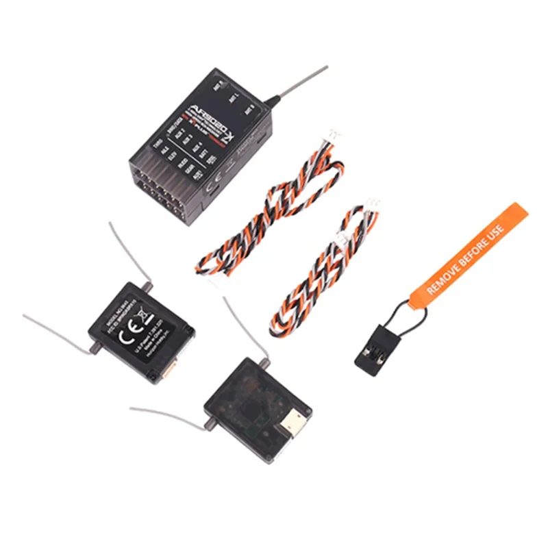 AR9020 Receiver Rec… - image