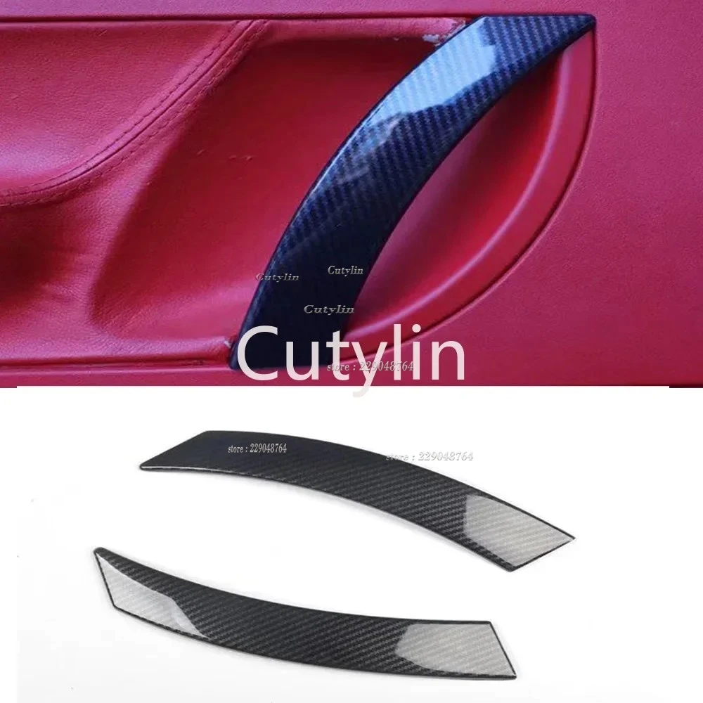 Interior Accessories For Volkswagen Beetle 2003-2011 Center Control Panel Cover Trim Steering Wheel Button Door Handle Panel