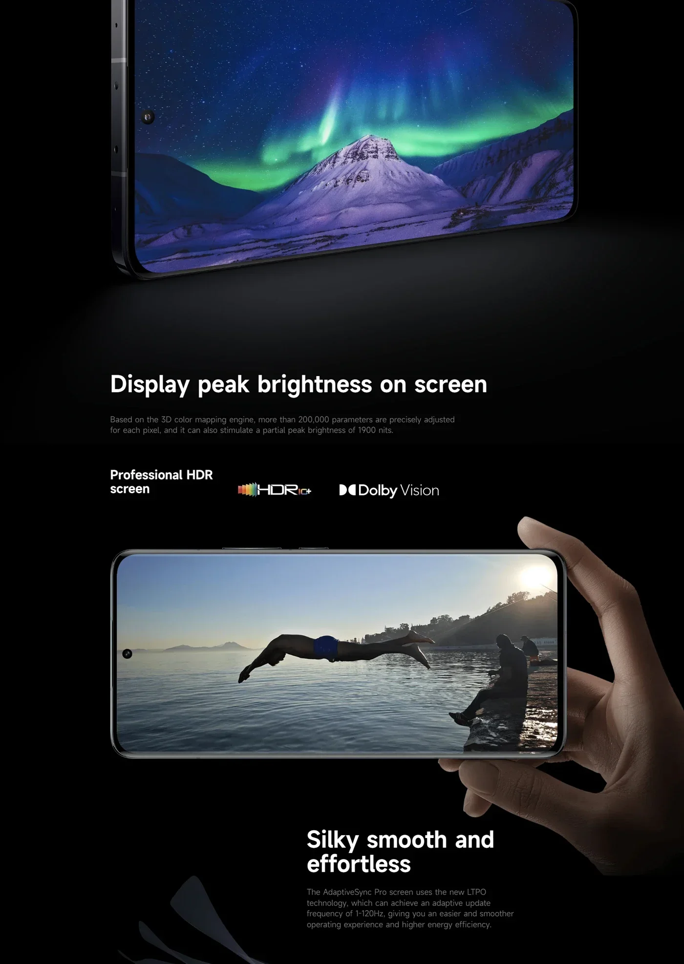 Xiaomi 13 Pro 5G Android RAM 8GB ROM 256GB 120Hz 6.73 Inch OLED Screen 120W HyperCharge 50MP used phone