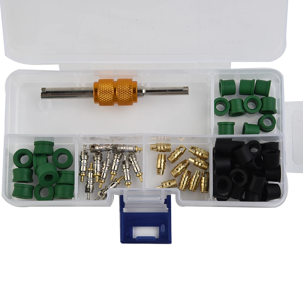 

Classification Kit Repair Tools 50pcs Rubber Hose Gaskets AC Manifold Gauge AC manifold gauge Air Condition Dual Style