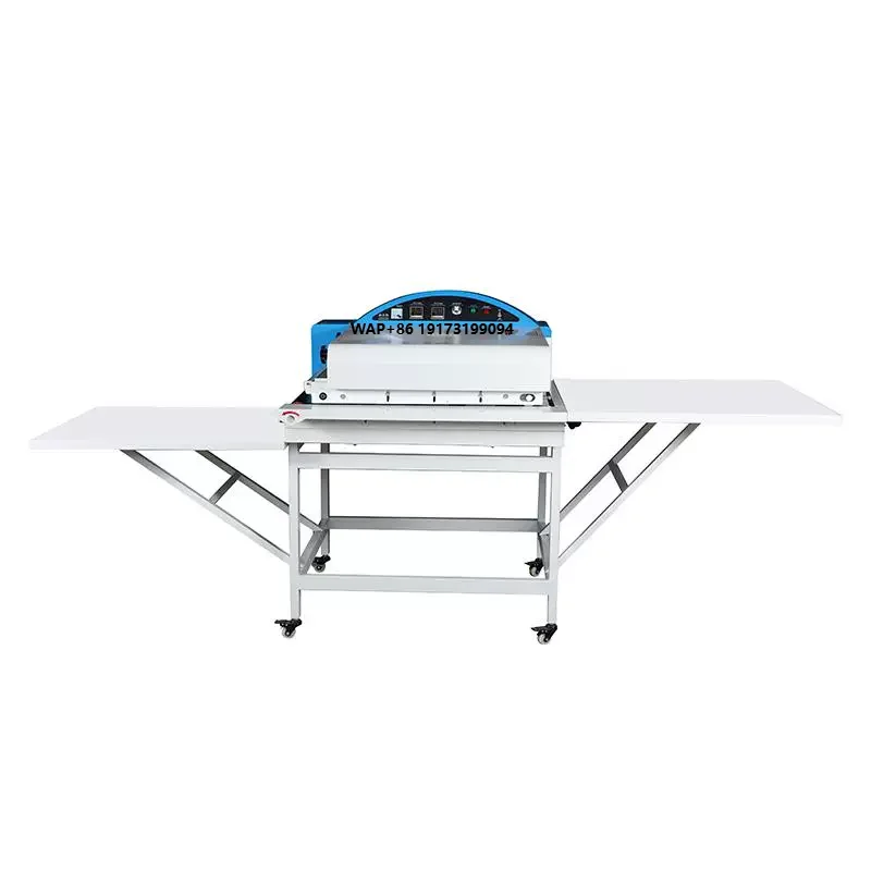 

Высокоскоростная швейная машина открытого типа WH-450B для промышленной швейной и прессовочной обработки, высококачественная промышленная машина