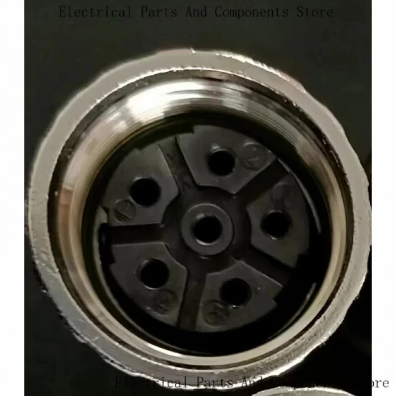 Servo Motor 6-Core Power Aviation Plug 6FX2003-0LU00