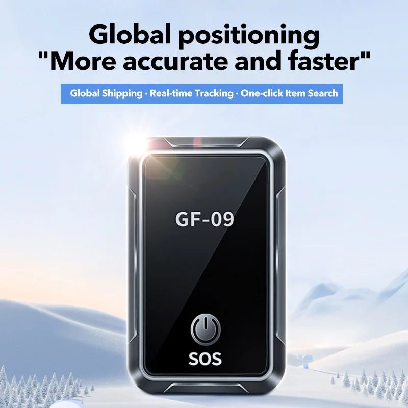 

Производитель GPS-трекеров GF09, устройство для защиты от кражи автомобиля, устройство для предотвращения потери пожилых людей и детей.