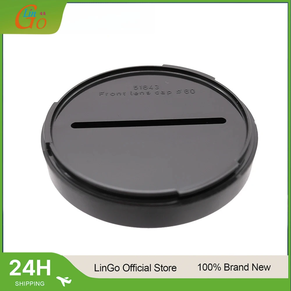 LinGo Lens Cap B60 Front Lens Cap For Hasselblad CF CB CFi Planar 80 120 Sonnar 150 250 160 180 Camera Lens Accessories
