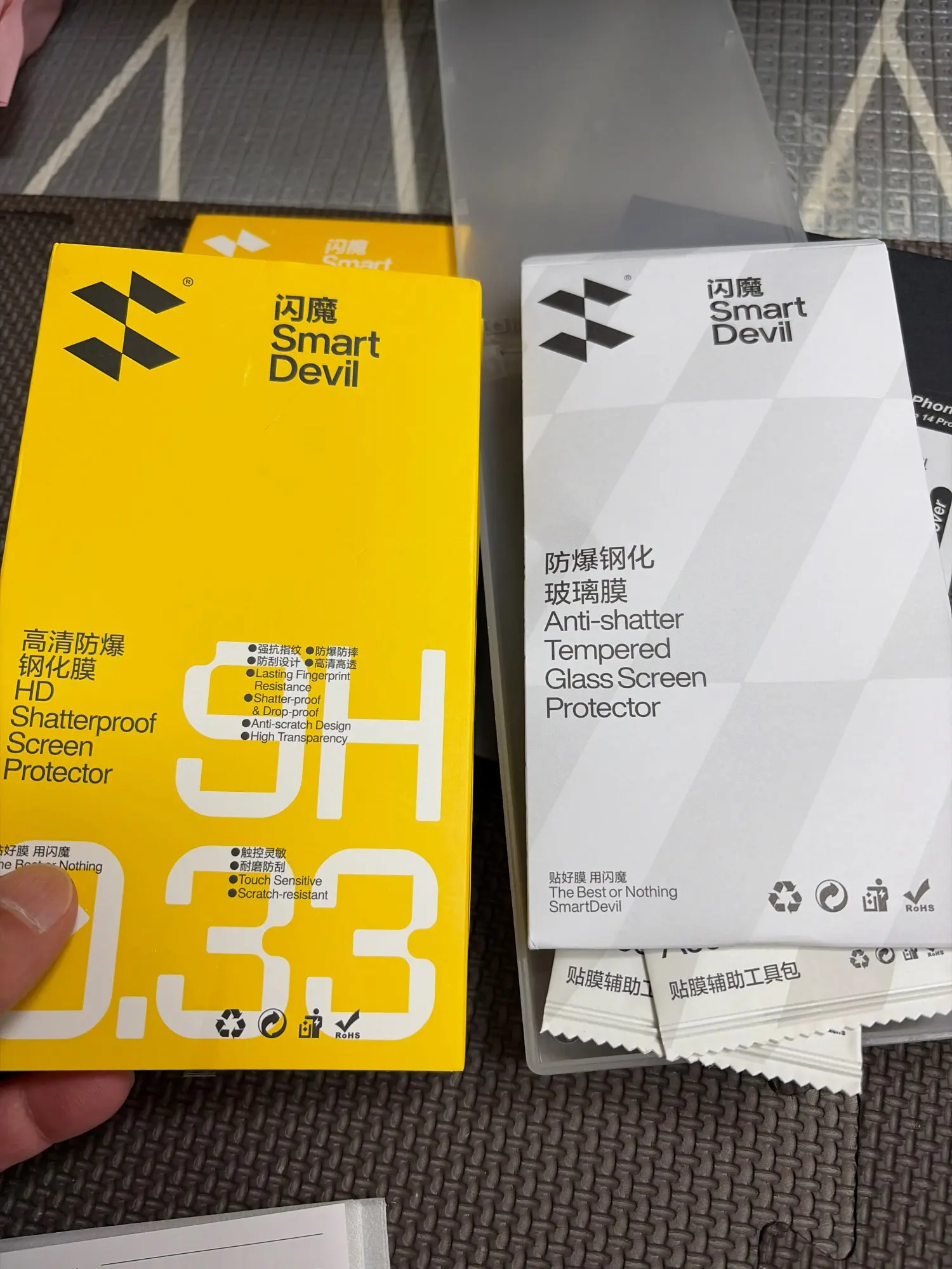 실물 포토 리뷰