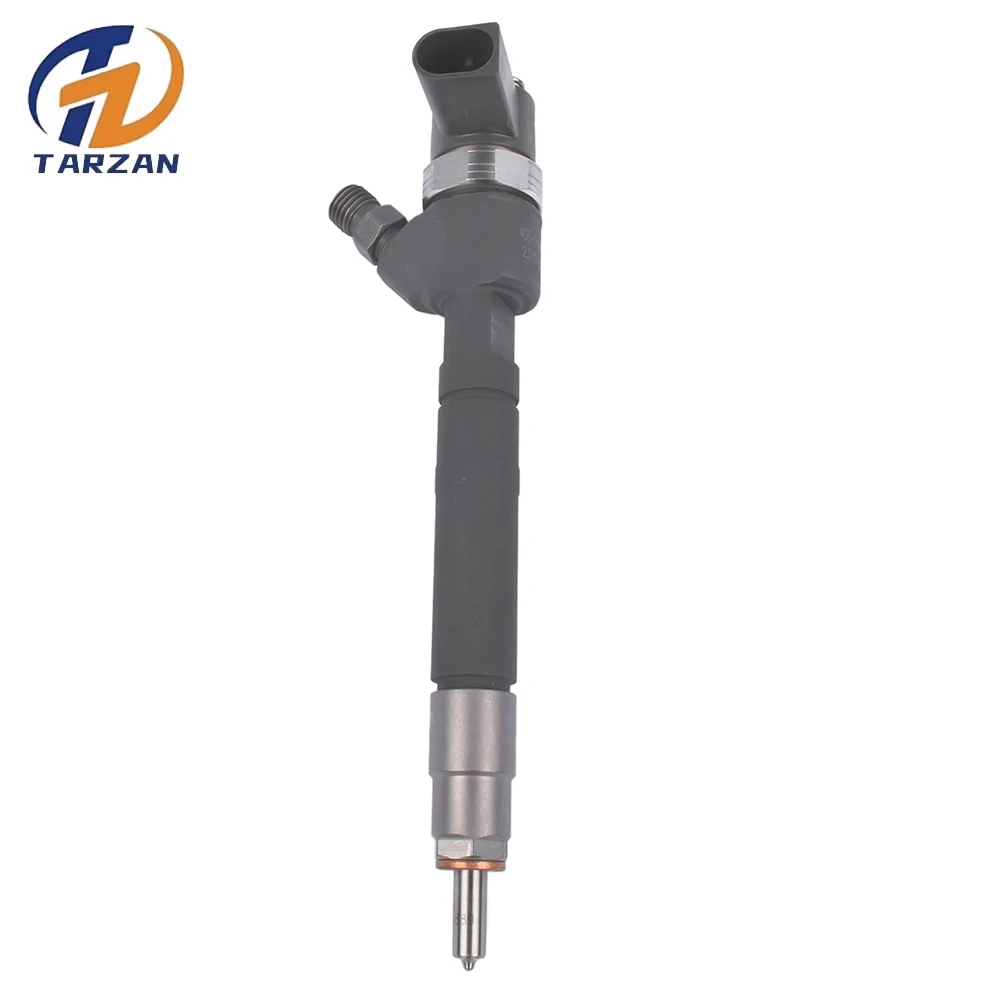 New Injector 0445110035 Diesel Fuel Injection Nozzle 0445110035 0986435012 6130700187 Fit for Mercedes Benz A6130700187