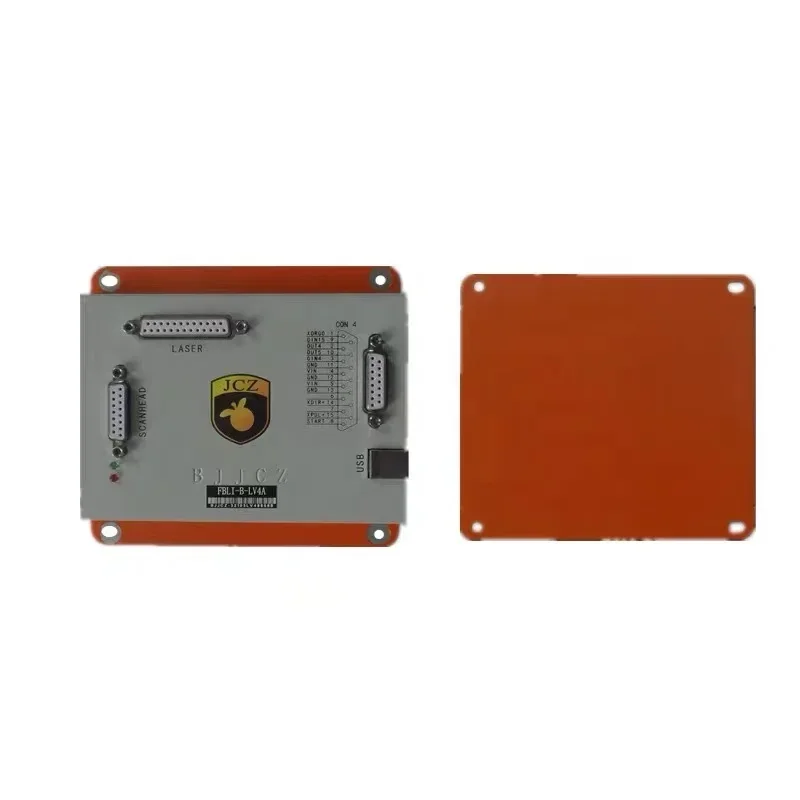 Placa controladora de tarjeta de control BJJCZ LMCV4 Ezcad para máquina de marcado de fibra