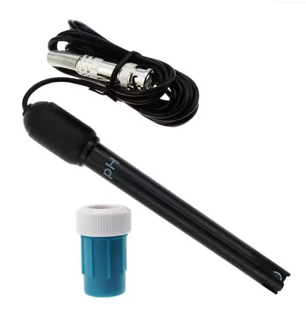 

PH Meter Water Quality Tester - Lab-Grade PH Electrode, USB-C Interface