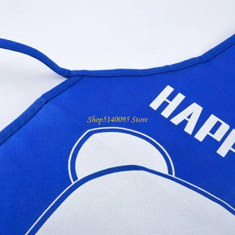 Dxae Kids Chefs Apron, điều chỉnh trẻ Tạp dề nữ sinh con nhà bếp trẻ mới biết đi