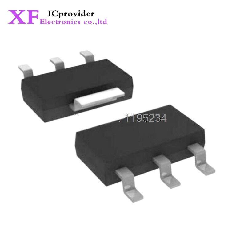 20pcs/lot LM317EMP LM317EM LM317 NO1A SOT223 IC Best quality