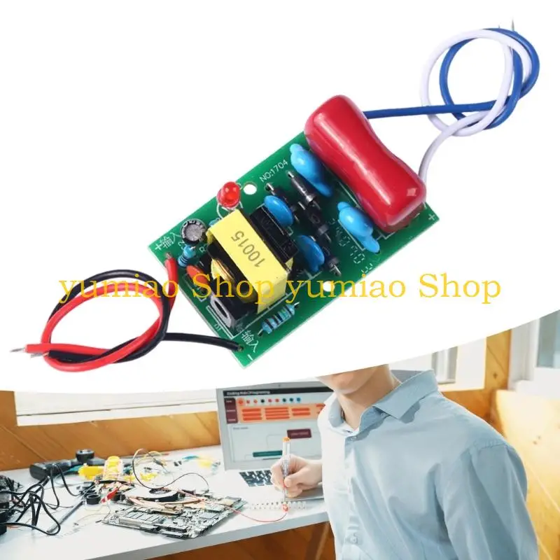 

587B DC3.7V To 2000V High Voltages Module For Educational and Scientific Use