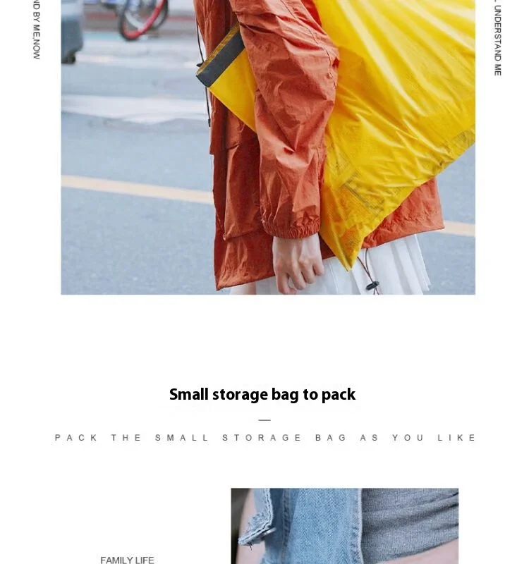 XENOSMILUS Mini Portable Eco-Friendly Shopping Bag, Lightweight and Waterproof, Ideal for Traveling, Storage and Shopping