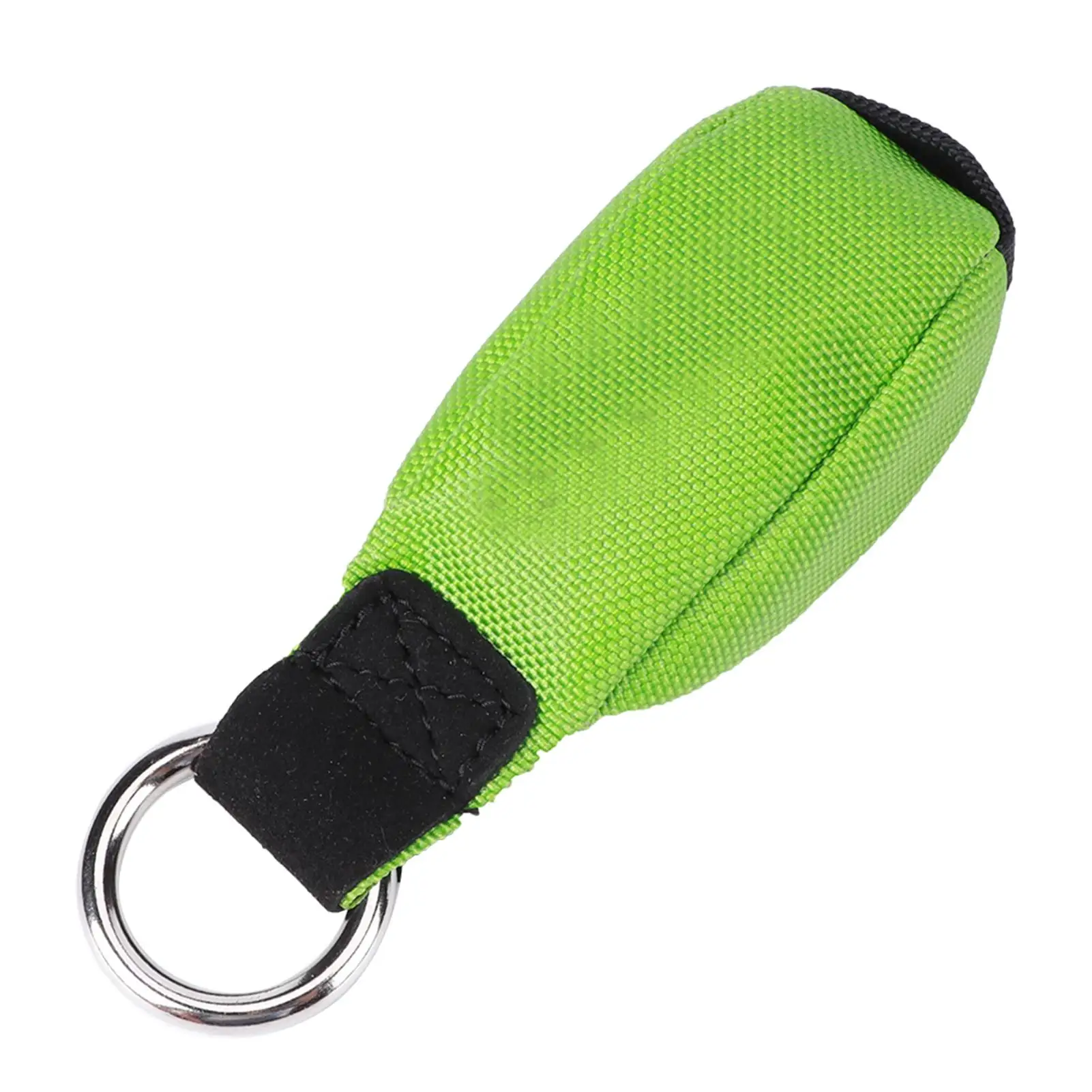 for adventure Sports Throwing Rope Bag - Small Sandbags Exterior Nylon Fabric - 12.5x4cm Microfiber with Metal