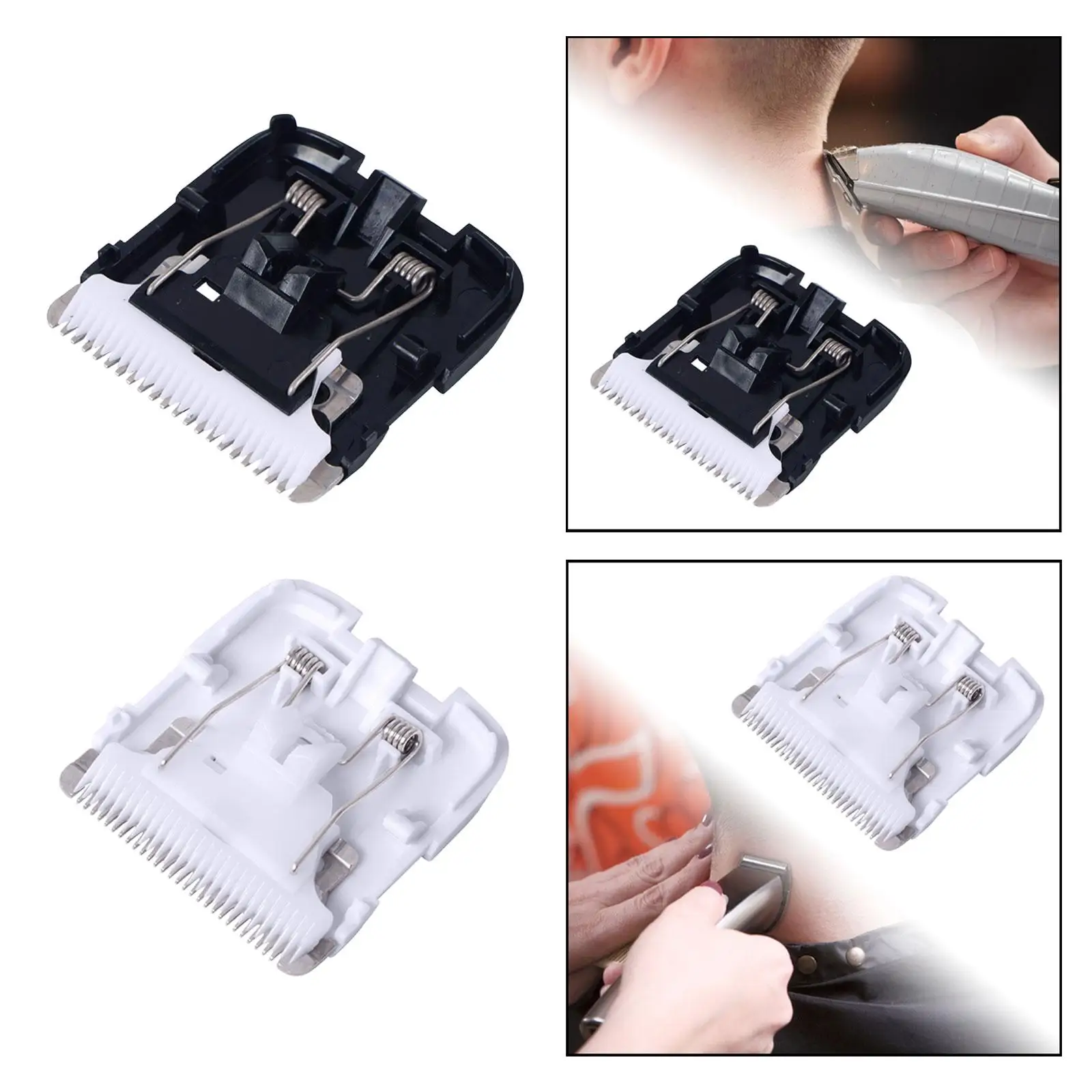 المهنية دائم الشعر المتقلب ، شفرة المقص ، رئيس يحل محل ، شفرة القاطع