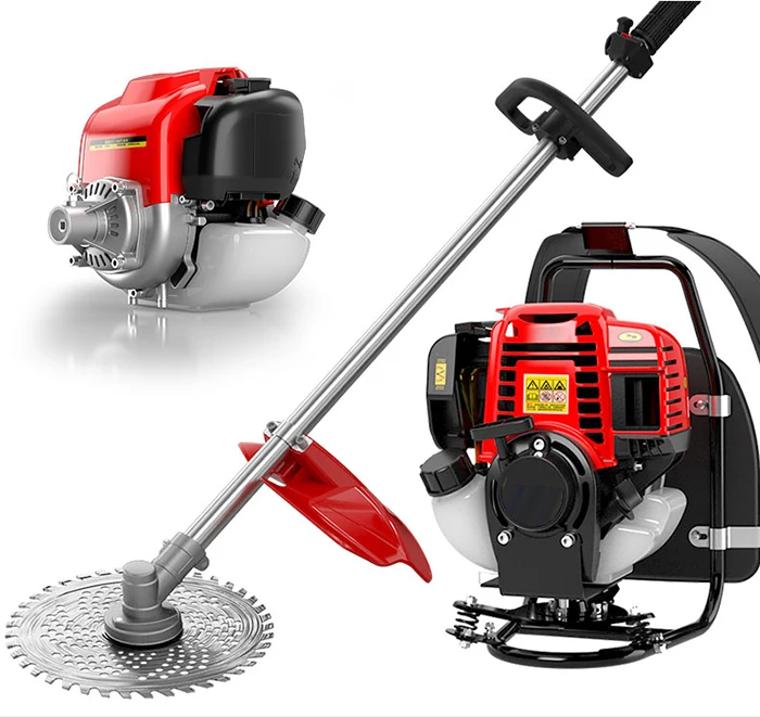 

4-stroke Single Blade Grass Cutter High Quality Lawn Mower