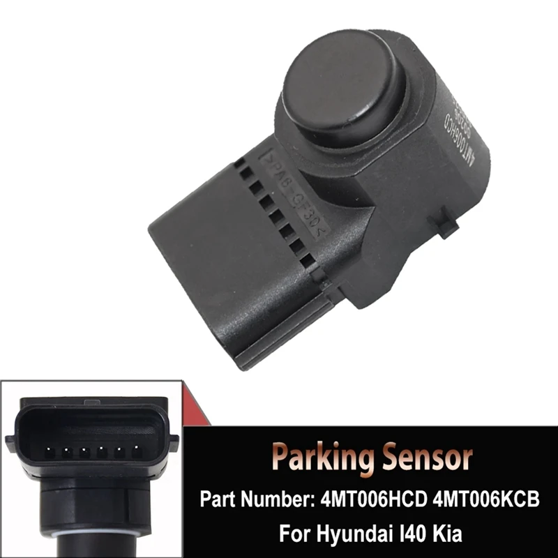 Car Parking Sensor 95720-3Z000 For Hyundai I40 2011-2020 Assist Reverse Sensor 4MT006KCB 96890C1200 957203Z000T6S