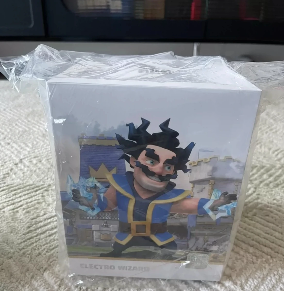 Stock 100% Original Supercell Mega Knight Hog Rider Valkyrie