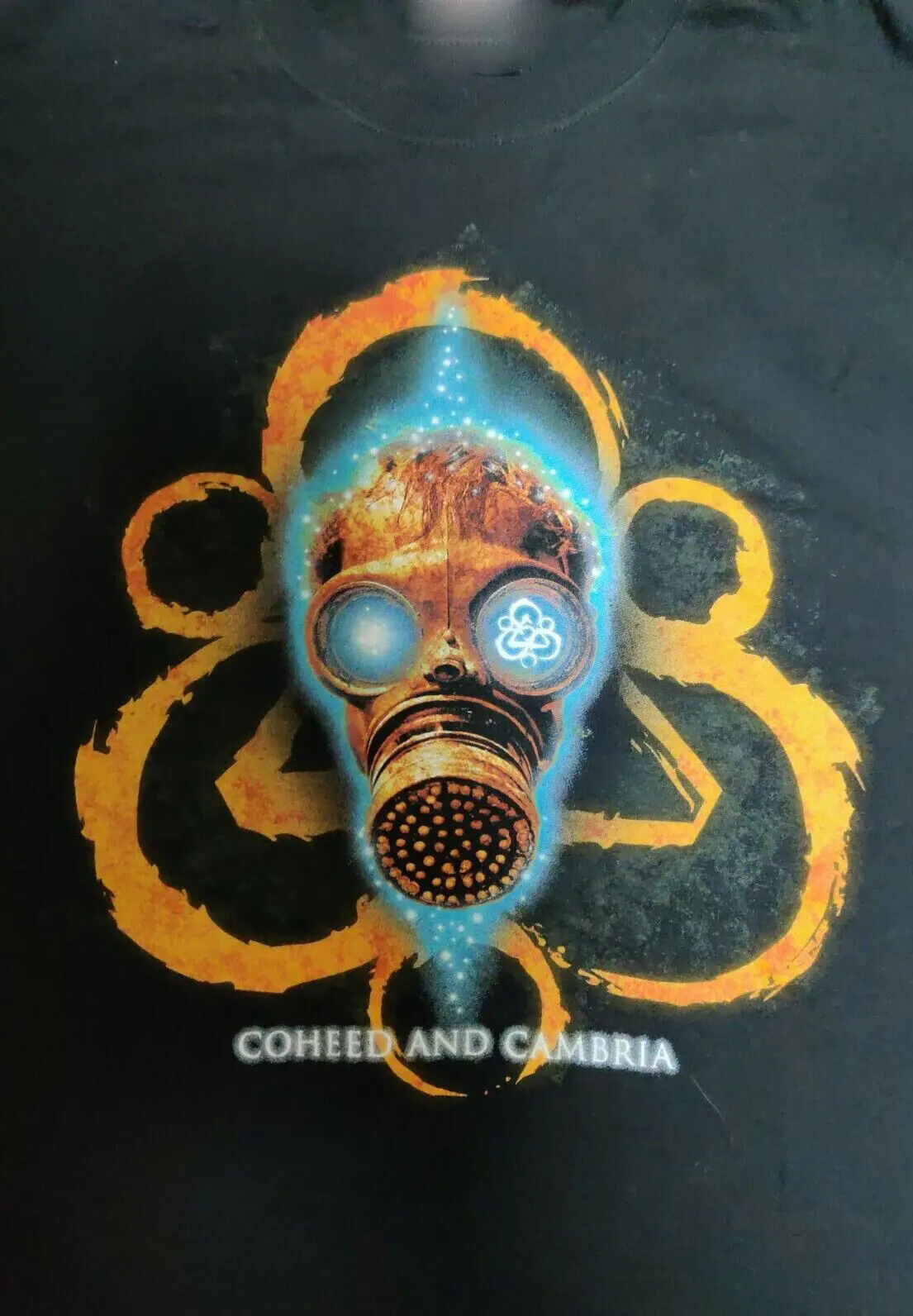 Coheed and Cambria Cotton Classic T shirt All Sizes BO514