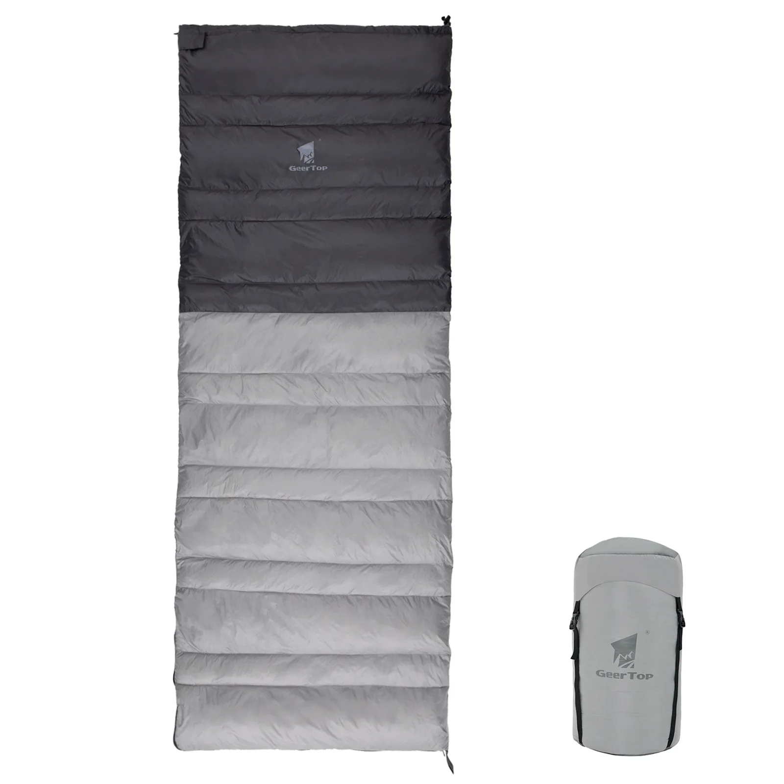 حقيبة نوم شتوية على شكل ظرف، بطانية دافئة للتخييم في الهواء الطلق خفيفة الوزن، حقيبة نوم محمولة للأسفل لوقت القيلولة للبالغين، L355 #6