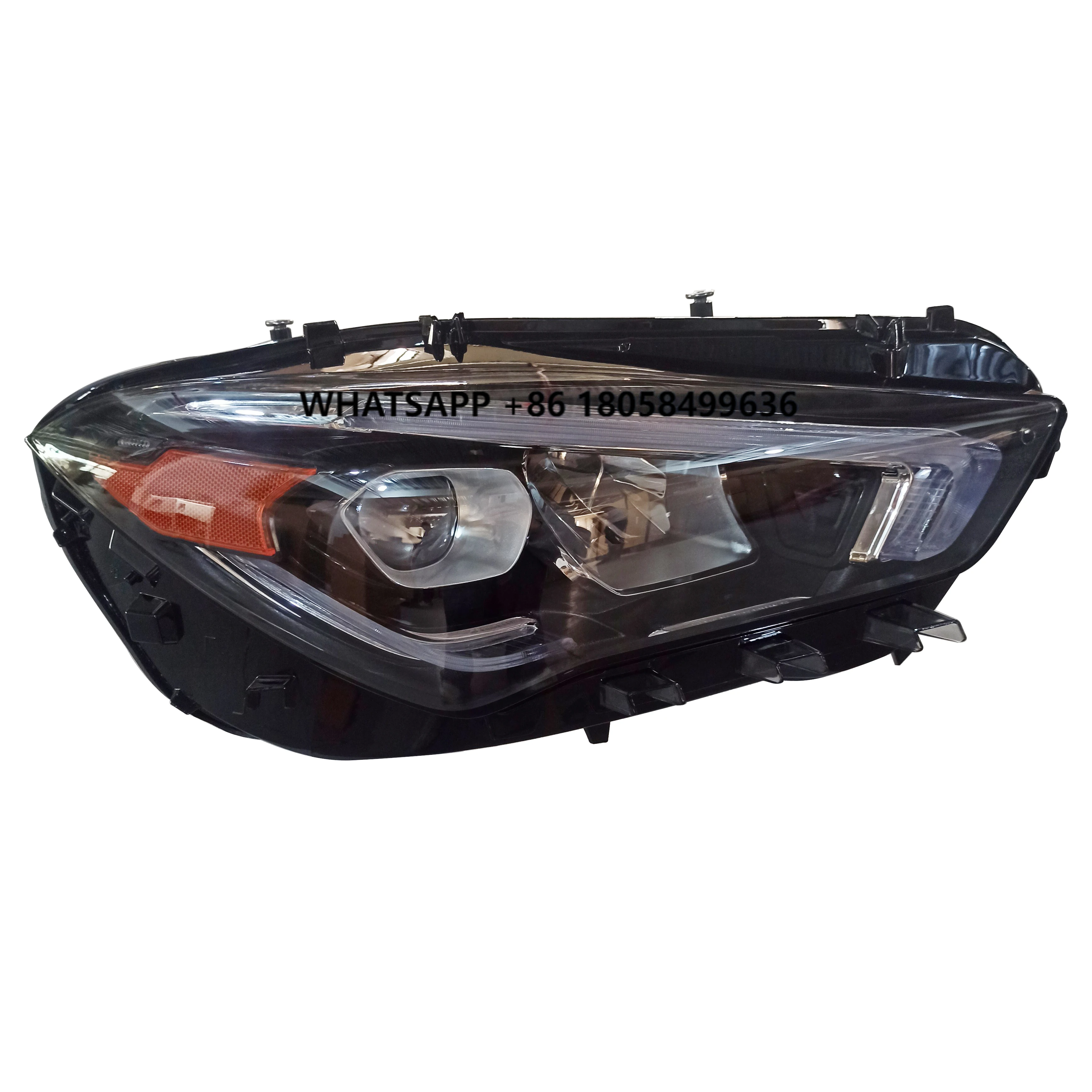 

Auto Body Spare Parts LED Headlight Front Lamp for GLA250 C118 W118 2020 2021 2022 2023