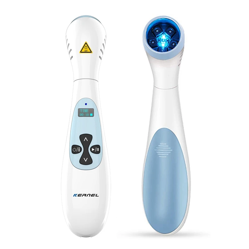 

CE Portable Led UVB Lamp 311nm UVB Phototherapy for Vitiligo Psoriasis Treatment