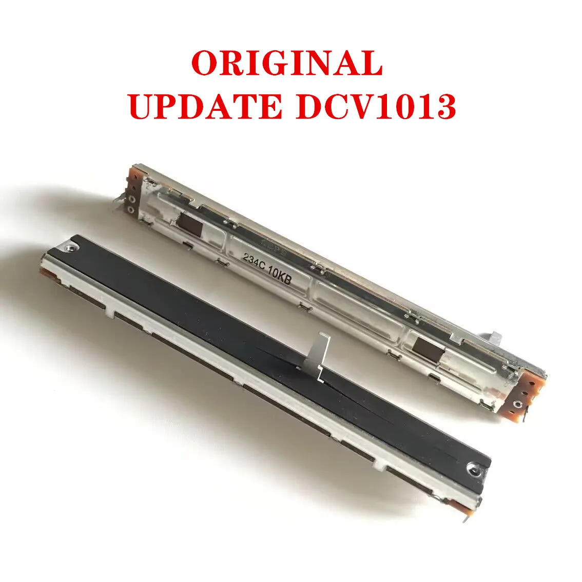 8PCS new original  DCV1013 For Pioneer CDJ1000 MK2 & MK3 CDJ2000 PITCH SLIDER / FADER NEW CDJ 1000 2000