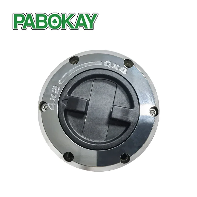 وحدة واحدة × 17 محور قفل عجلة مجاني لـ Great Wall Hover (باستثناء محرك الديزل H5) Wingle Safe Sailor Pegaus AVM480 B060