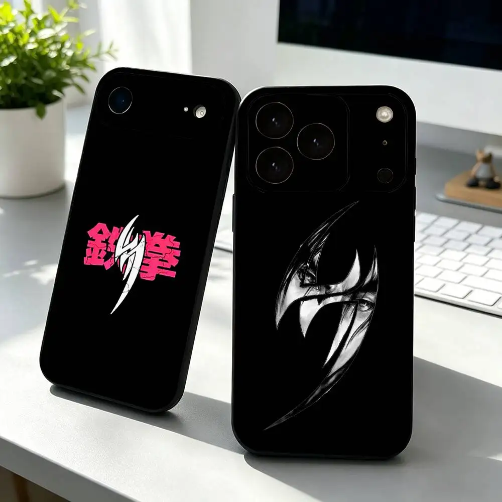 

T-Tekken 8 Game Phone Case Silicone Soft For IPhone 17 16 15 14 13 12 11 X XR Plus Pro Max Plus