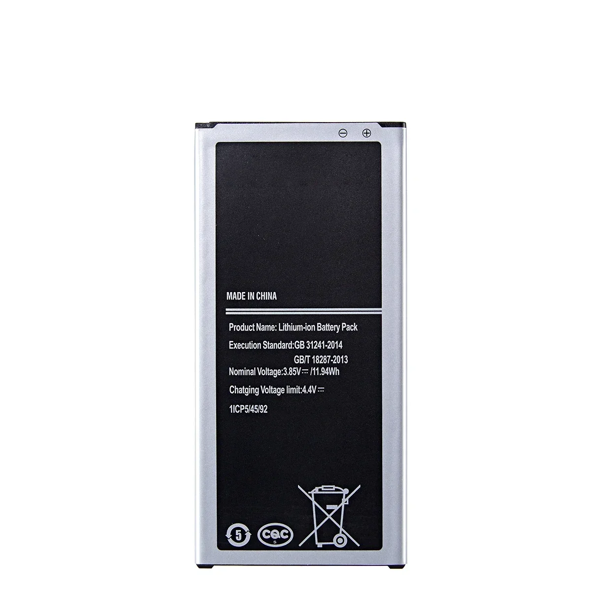 Brand New EB-BJ510CBC EB-BJ510CBE 3100mAh Battery For Samsung Galaxy J5 2016 Edition J5 2016 J510 J510FN J510F j5108 j5109