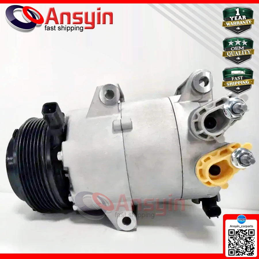 

AC Compressor For Ford Escape 2014 1.6 BV6Z-9G444-A BV6Z9G444A