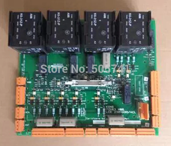 

Elevator parts ADO board KM713160G01