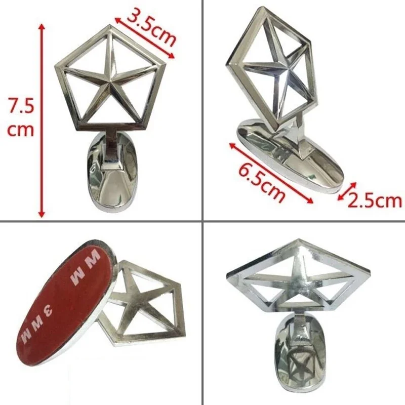 

3D металлическая наклейка-логотип для автомобилей Chrysler, VW, Peugeot, Mitsubishi, KIA, Chevrolet, Suzuki, Opel, Citroen, Buick, Ford, Toyota, Nissan