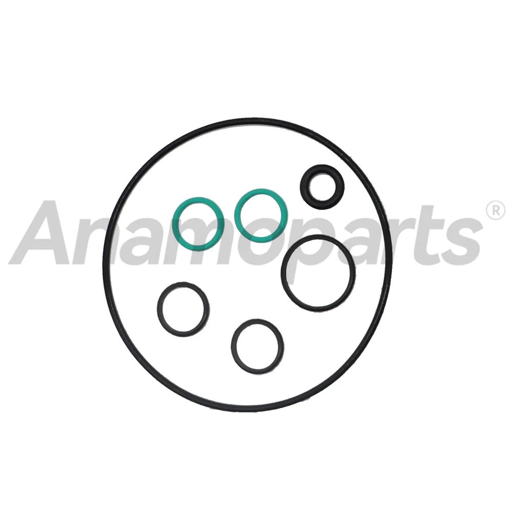أجزاء المحرك مجموعة حشية كاملة تناسب 2.5 L L5 GAS B5254 لفولفو C30 C70 S40 S60 S80 V40 V50 V60 V70 XC60 XC70 فورد كوغا 2.5L 04-18 #5