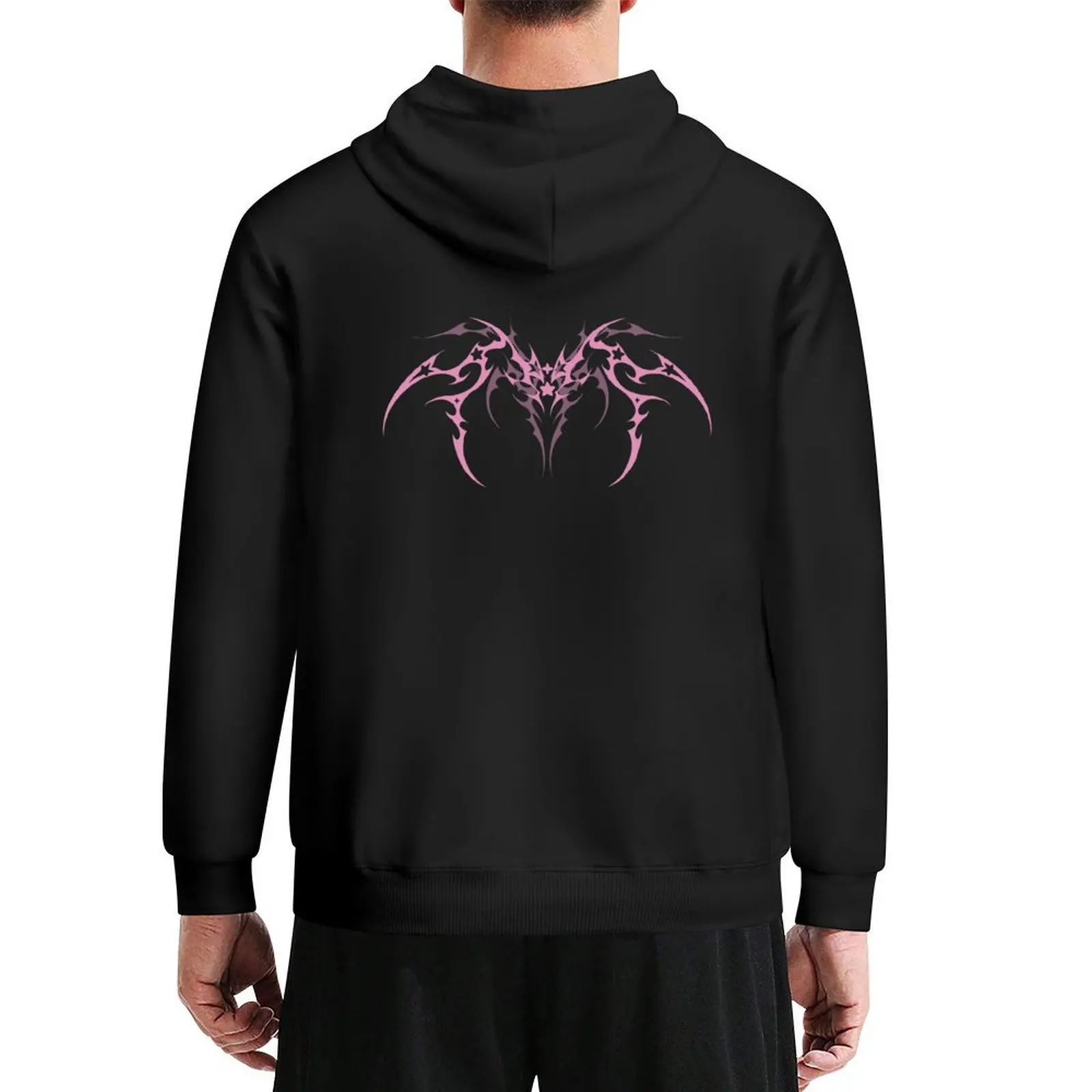 

Pink Star Hoodie blouse autumn jacket men autumn clothes hooded shirt men's hoodies