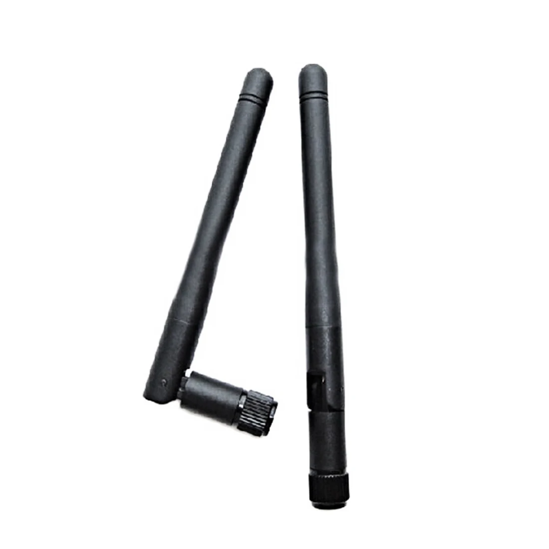 1pc 2.4GHz 2400Mhz 3dBi Omni WIFI Antenna with RP SMA Male Connector For Wireless Router Wholesale 11cm Long New
