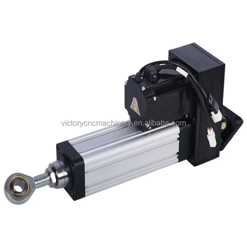 

Stroke 500mm Heavy Du/ty Industrial Linear Servo Actuator Precision Electric Cylinder for TV Lift